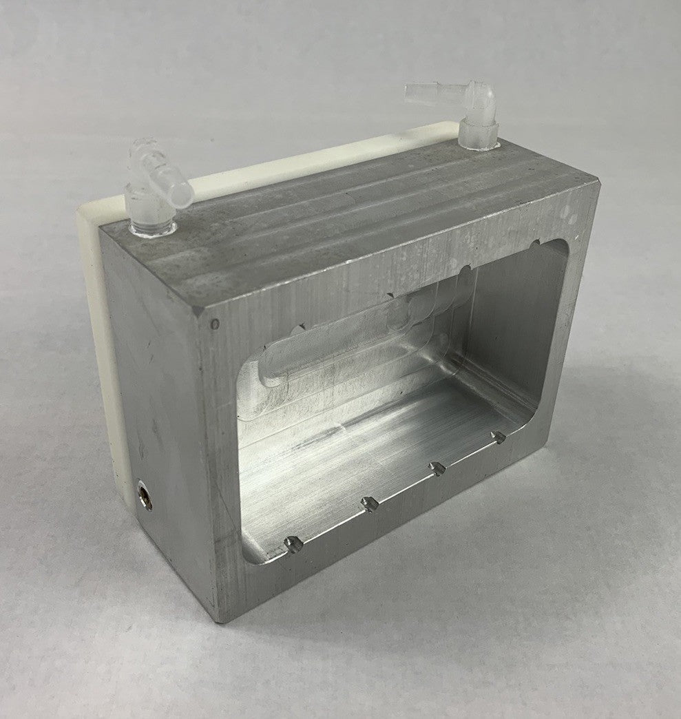 Custom Heat Tool Block for Beckman Biomek 2000/3000/4000 - Style F