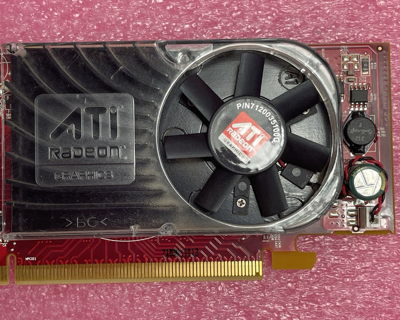 AMD B629 Radeon Video Card bHD3400 0Y103D Lot of 5