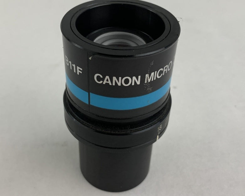 Canon BZ02 B11F Micro Zoom Lens
