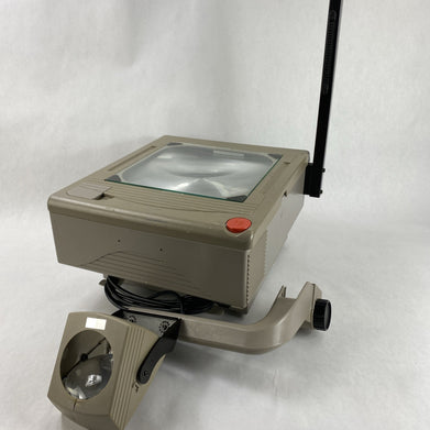 3M 1700AJB 1710 Overhead Projector Parts or Repair Tested