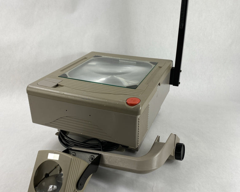 3M 1700AJB 1710 Overhead Projector Parts or Repair Tested