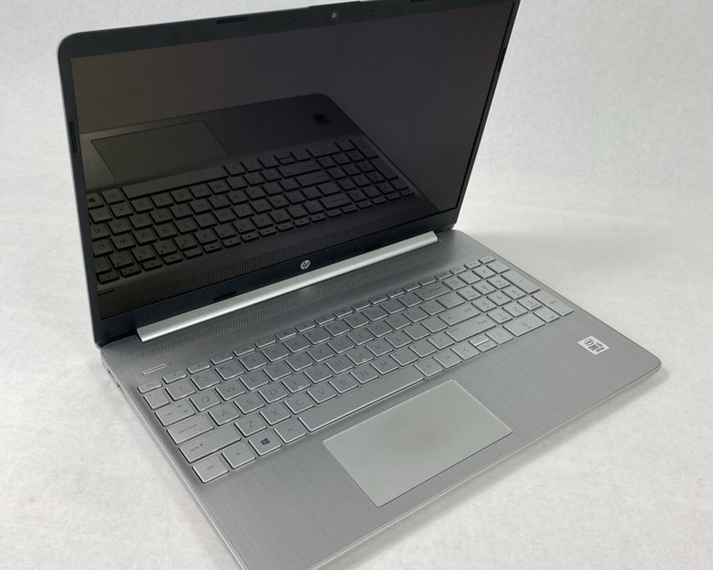 HP Laptop 15-dy1043dx 15.6" Touch i5-1035G1 1.00GHz 8GB RAM No Battery No HDD/OS