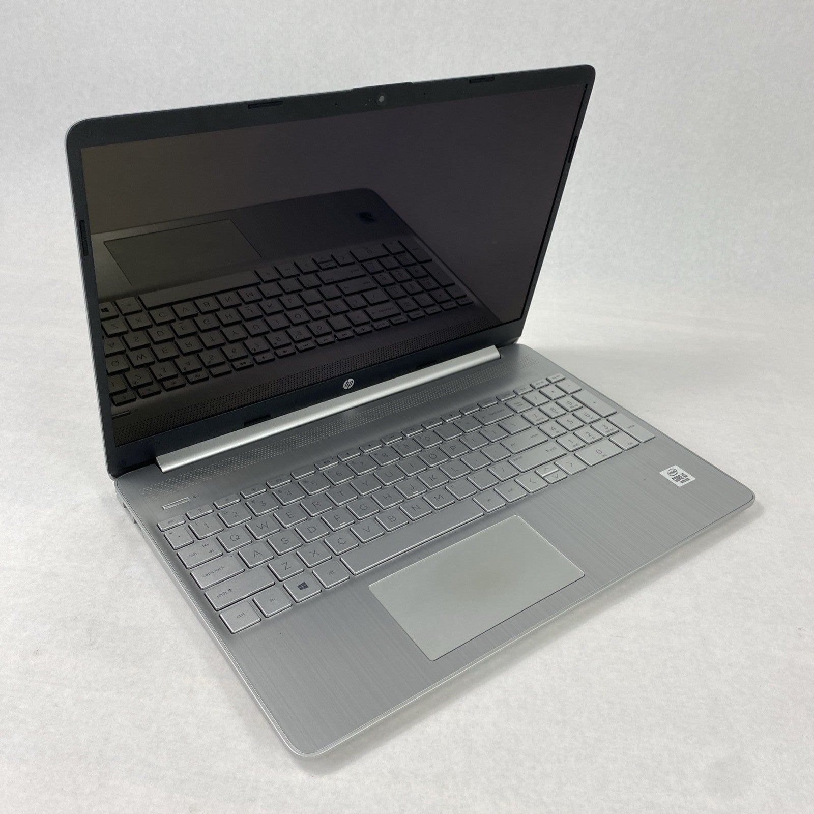 HP Laptop 15-dy1043dx 15.6" Touch i5-1035G1 1.00GHz 8GB RAM No Battery No HDD/OS
