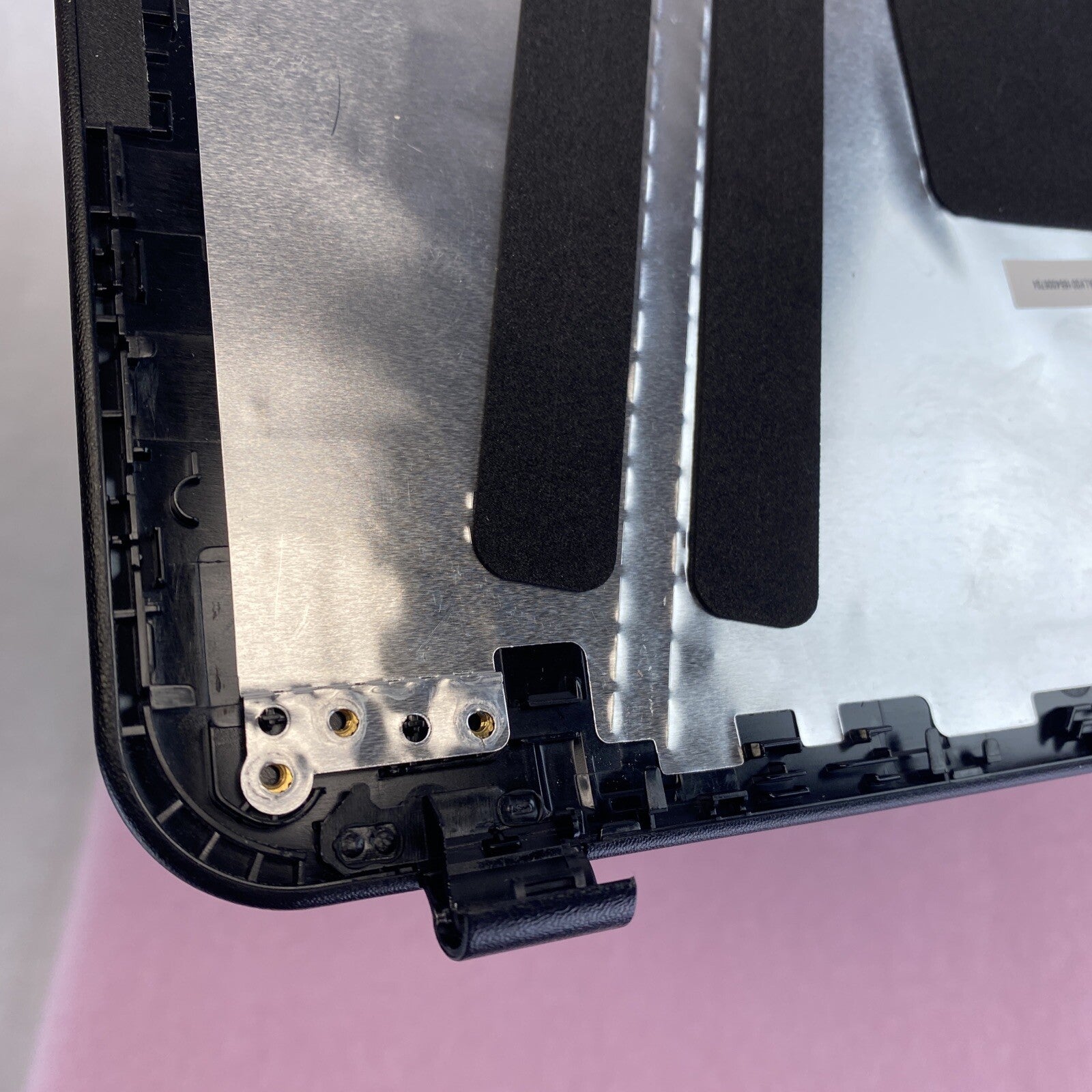 Lenovo BAC-SNG-13476 5CB0L13233 N22 Chromebook LCD Back Cover Lot of 2