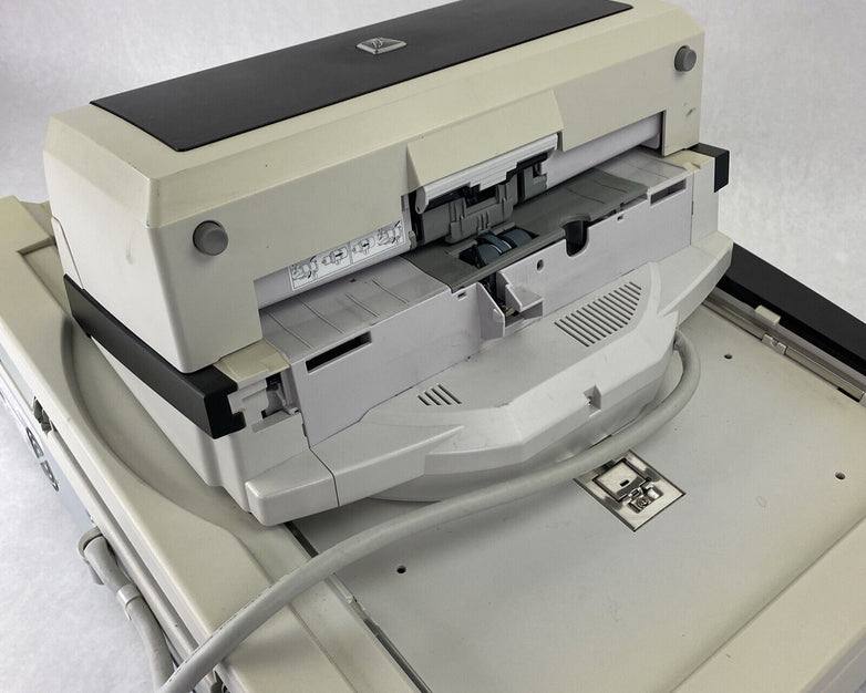 Fujitsu Fi-6770dj High Speed Flatbed Color Image Scanner