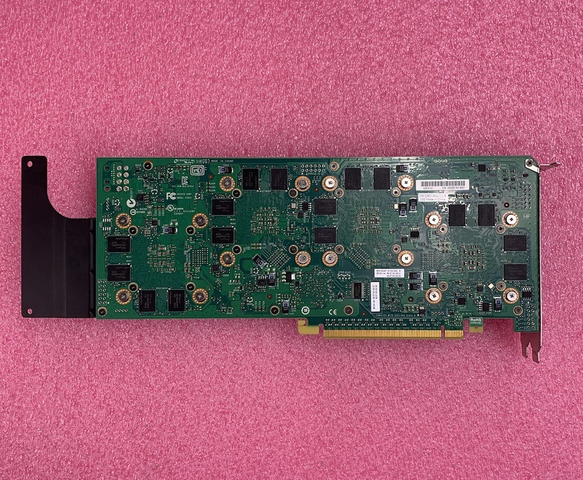 Nvidia GRID K1 16GB DDR3 Graphics Accelerator