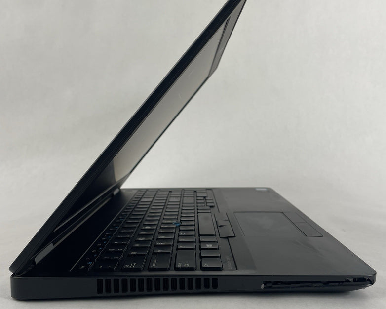 Dell Latitude E5570 15.6" i5-6300U 2.40 GHz 8 GB RAM No SSD/OS/AC/Batt - READ