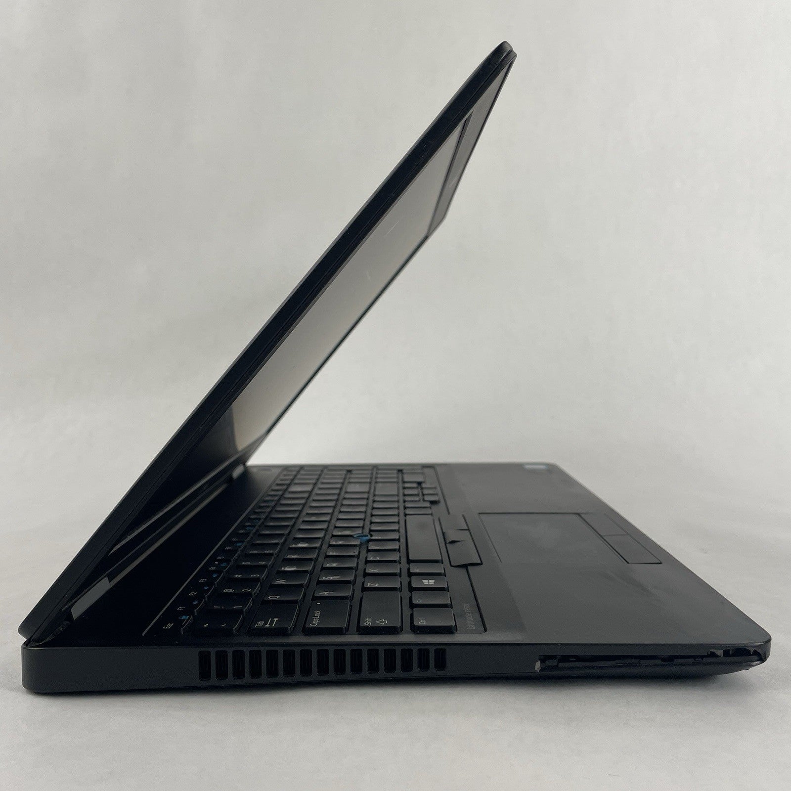 Dell Latitude E5570 15.6" i5-6300U 2.40 GHz 8 GB RAM No SSD/OS/AC/Batt - READ6