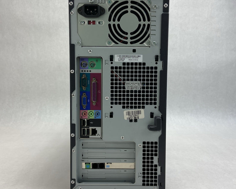 Dell Dimension 2400 MT Intel Pentium 4 2.66GHz 256MB RAM No HDD No OS