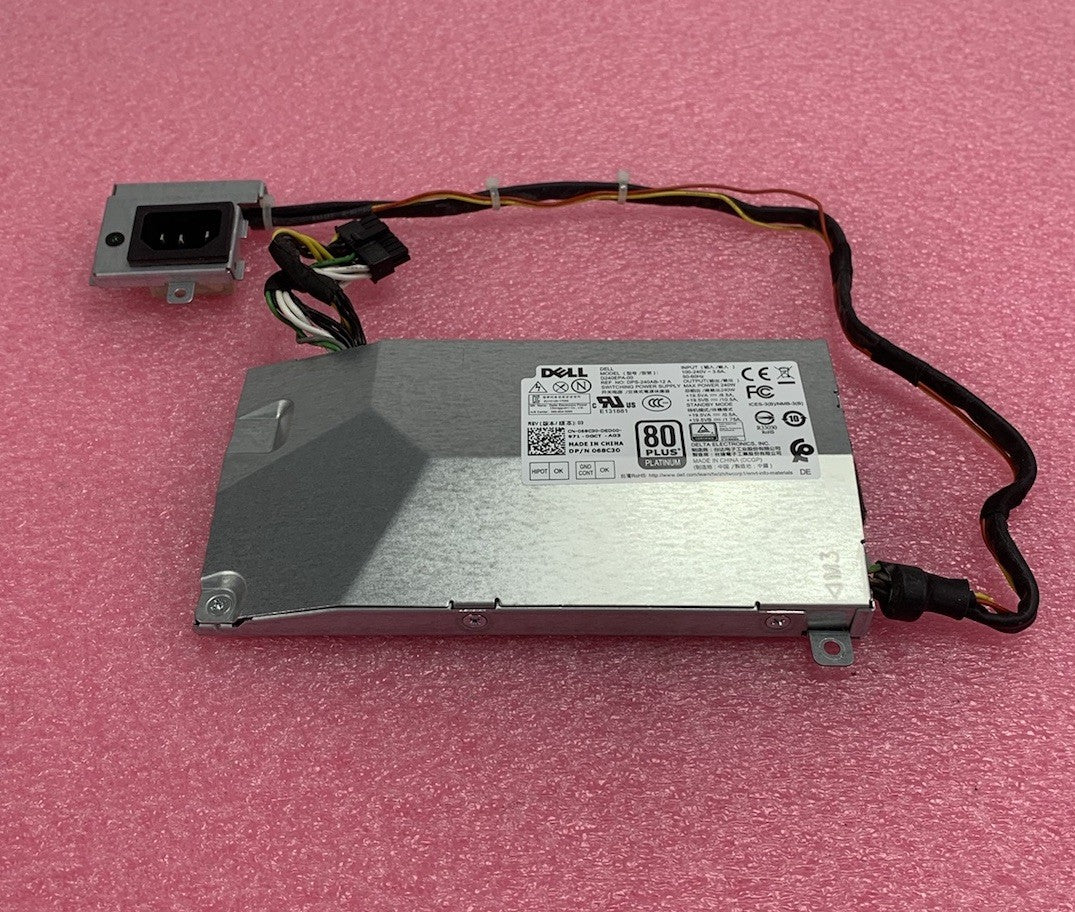 Dell D240EPA-00 80 Plus Platinum 240W Switching Power Supply
