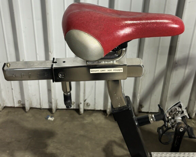 Schwinn IC Elite Upright Adjustable Cycle-Bike for Home Gym
