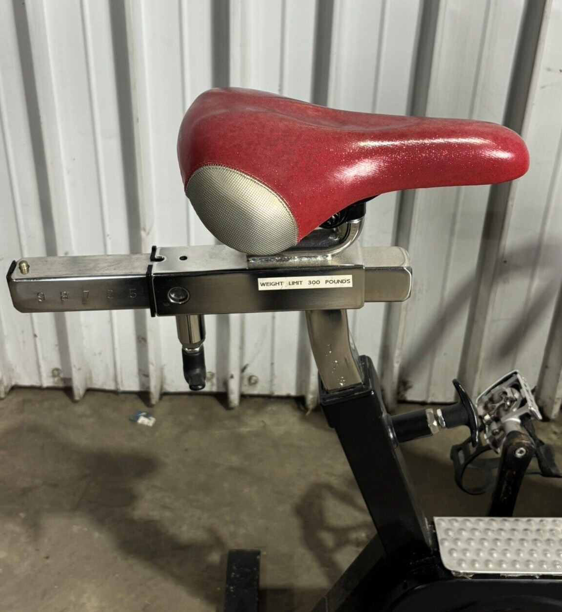 Schwinn IC Elite Upright Adjustable Cycle-Bike for Home Gym