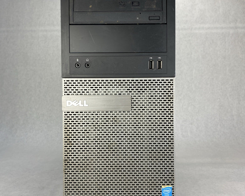 Dell OptiPlex 3020 MT Intel Quad Core i5-4570 3.20GHz 4GB RAM DVDRW No HDD OS