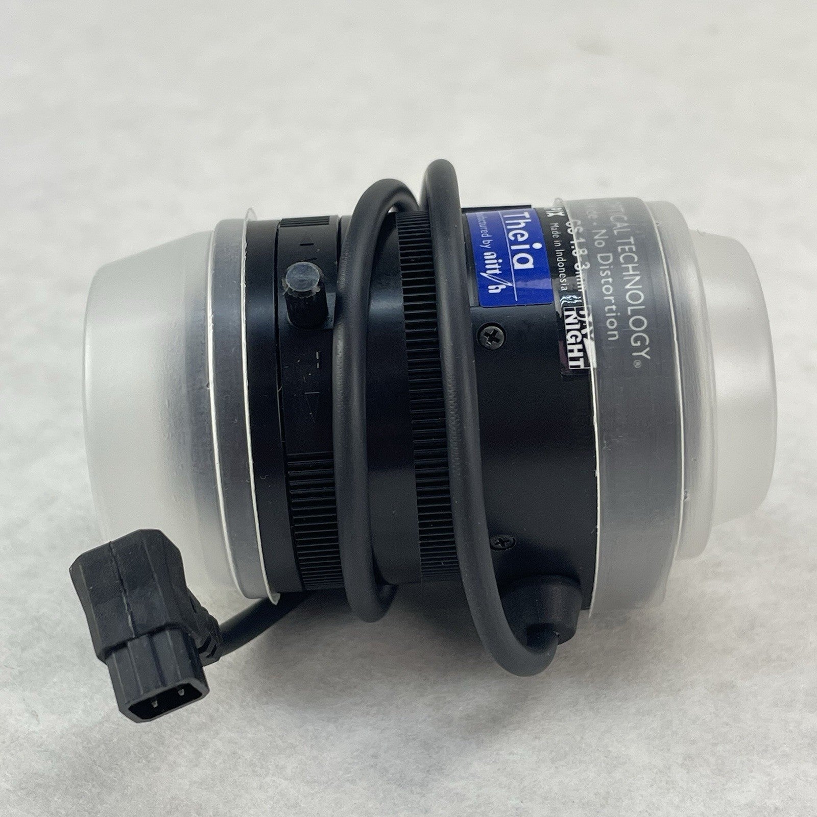 THEIA SL183A CS Lens 1.8-3MM F1.8 Pro 4K Manual Iris HD 1080p - Ultra Wide / Day2