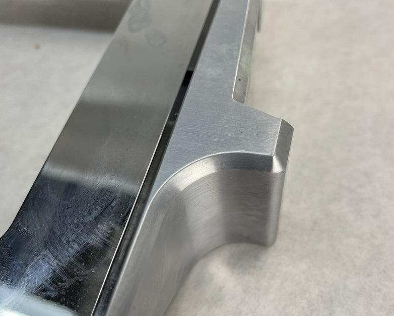 W10823512 W11203850 KitchenAid Refrigerator Trim 220 for Kitchenaid KRFC704FSS00