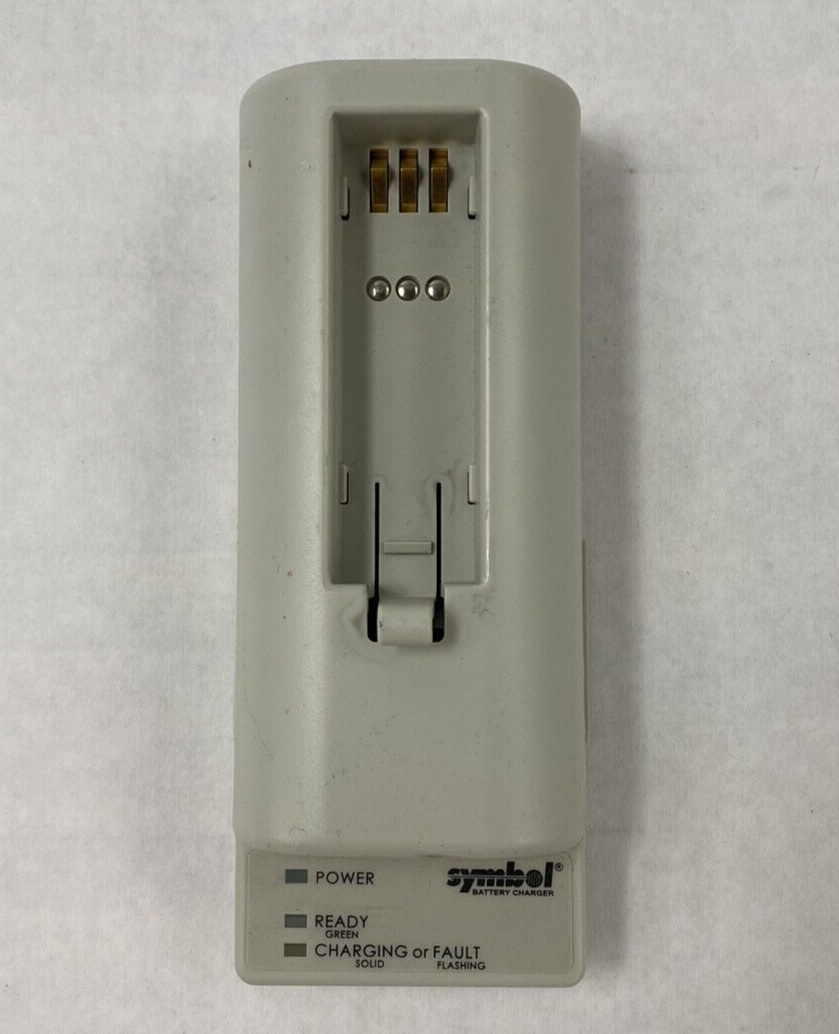 Symbol 21-32665-46R Universal Battery Charger Adapter