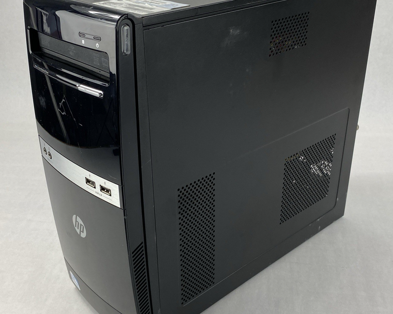 HP 500B MT Pentium Dual-Core E6700 3.20GHz 4GB RAM No HDD No OS