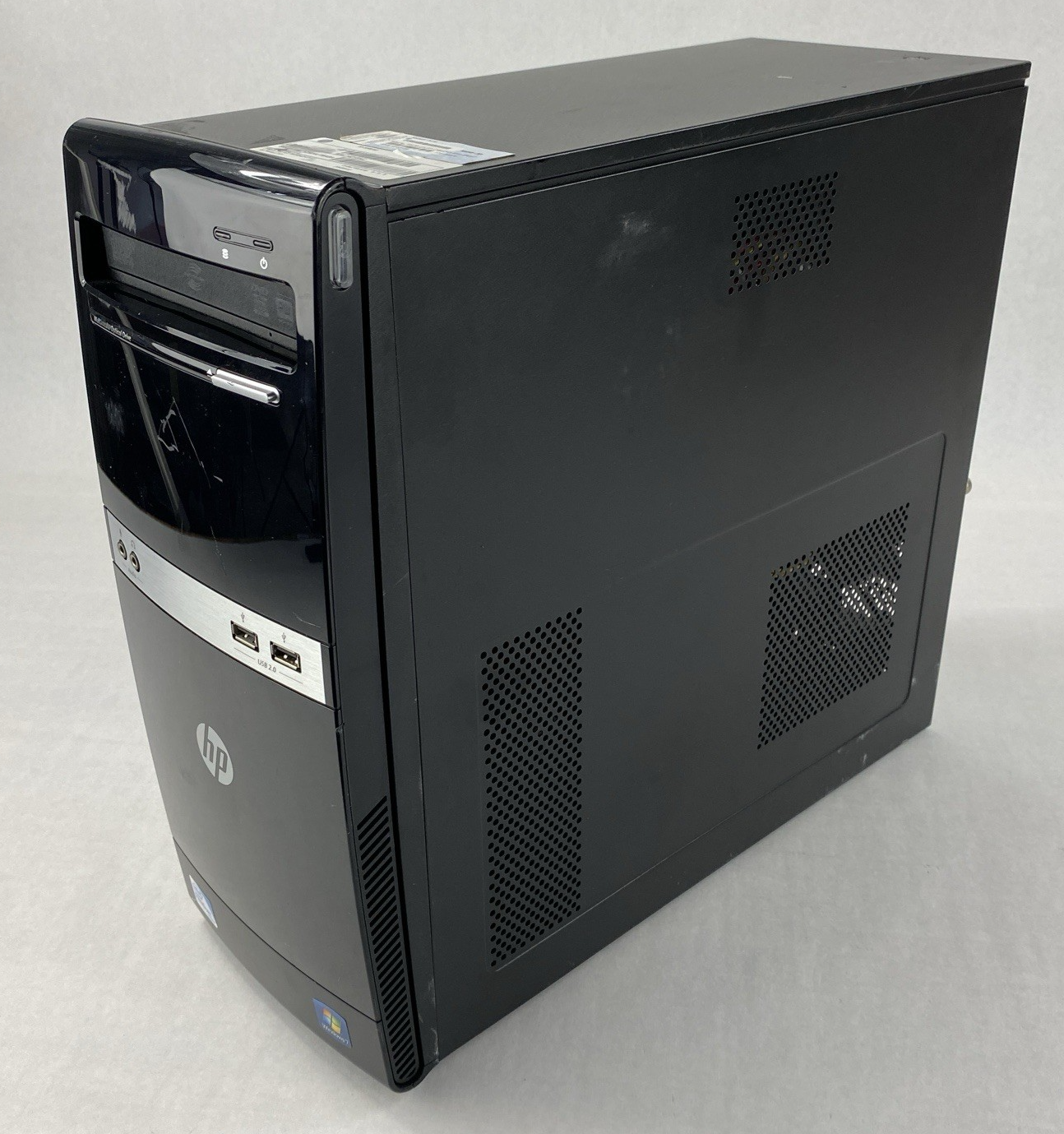 HP 500B MT Pentium Dual-Core E6700 3.20GHz 4GB RAM No HDD No OS