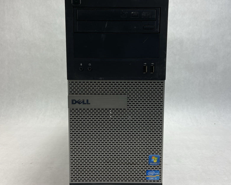 Dell Optiplex 390 MT Intel Core i3-2120 3.3GHz 4GB RAM No HDD No OS