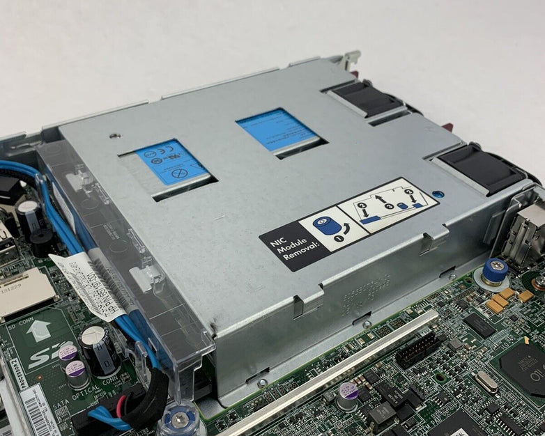 HP ProLiant DL360p Gen 8 Xeon E5-2609 v2 2.50 GHz 32 GB RAM No OS No HDD