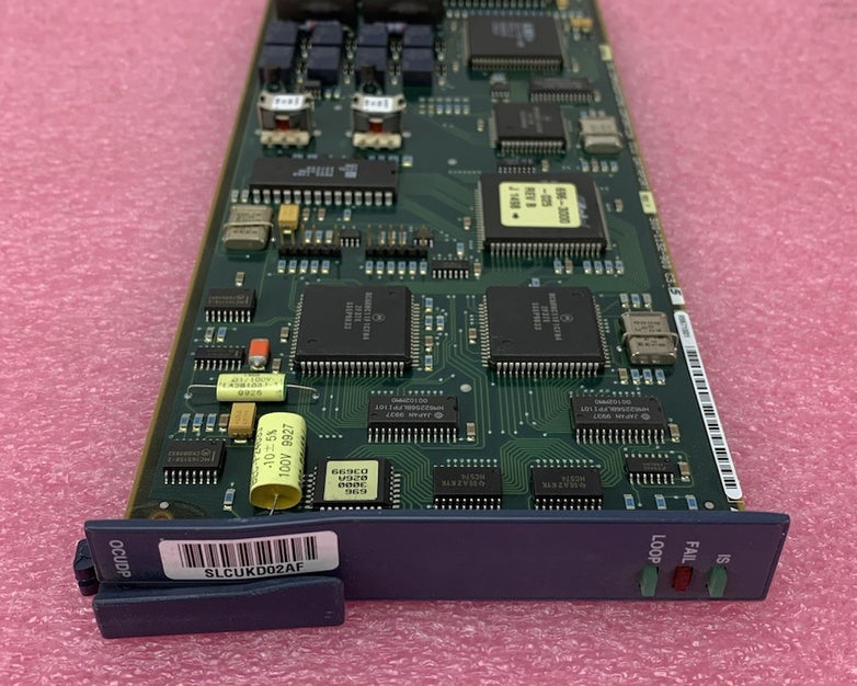 DSC Communications OCU Dataport 300-1132-900 OCUDP Circuit Board