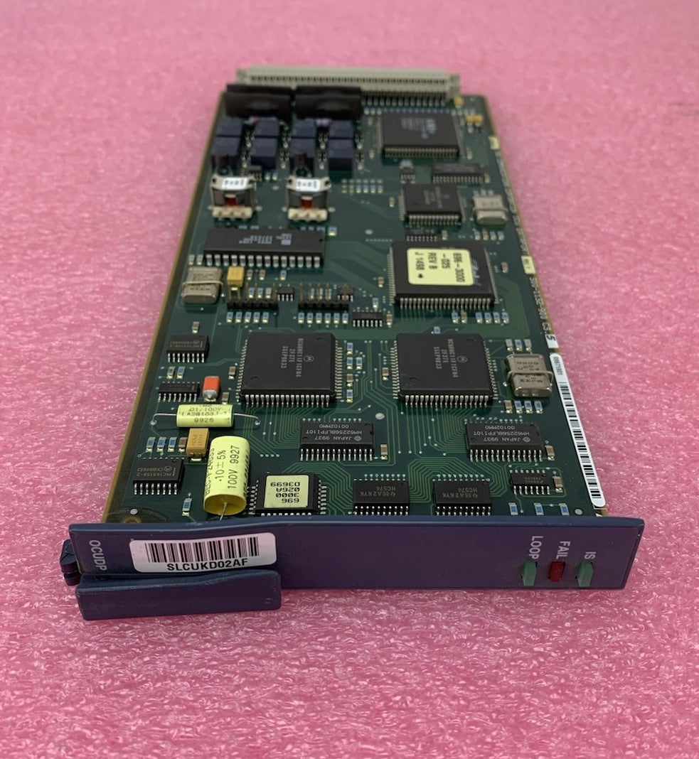 DSC Communications OCU Dataport 300-1132-900 OCUDP Circuit Board2