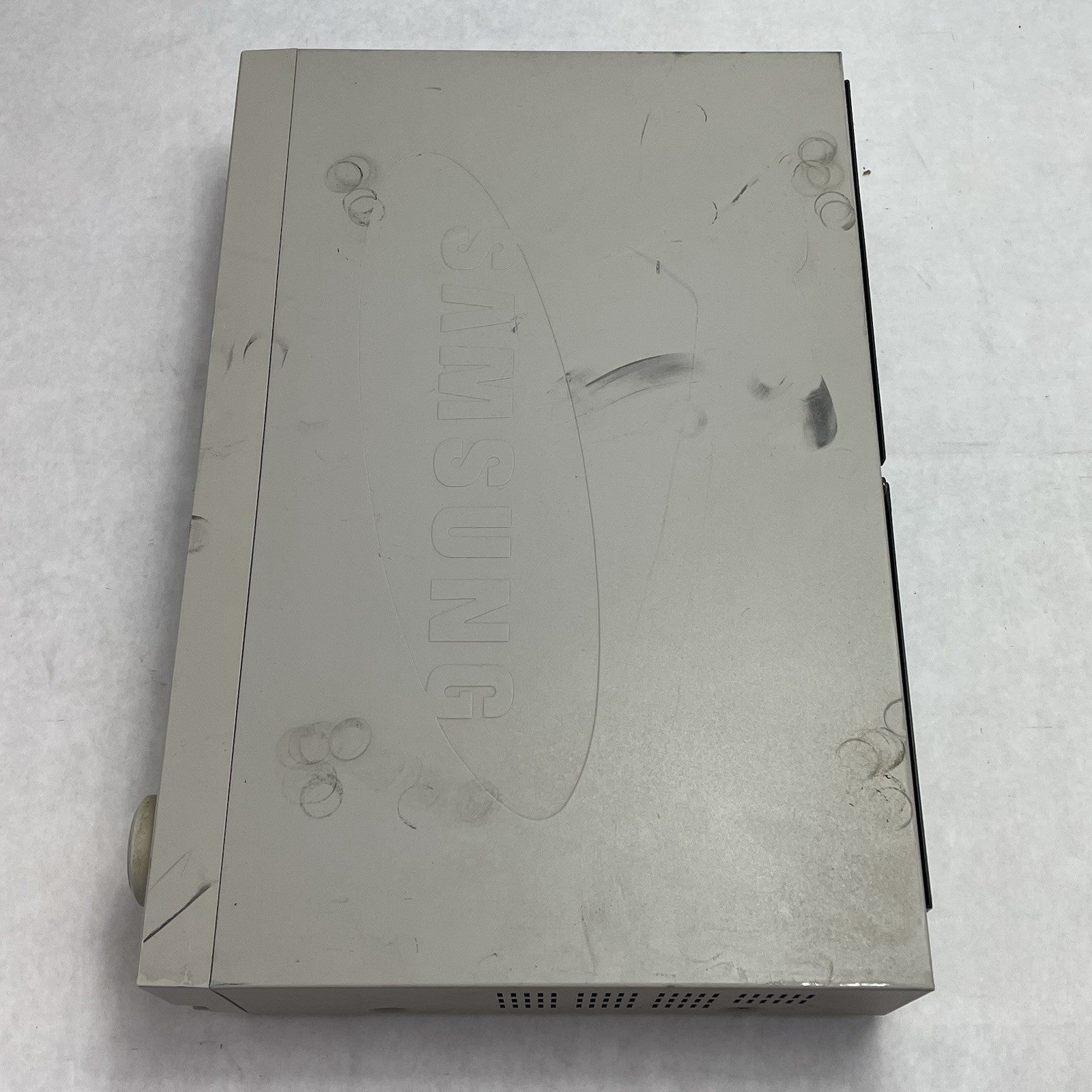Samsung Video Cassette Recorder SSC-1280 Time Lapse12