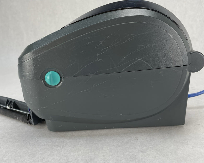 Zebra GK420D USB Label Printer GK42-202210-000 Parts or Repair No Printhead