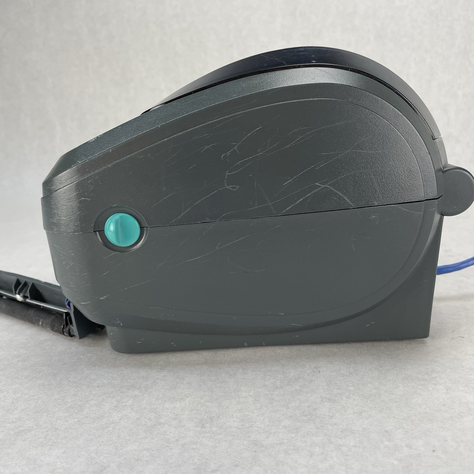 Zebra GK420D USB Label Printer GK42-202210-000 Parts or Repair No Printhead