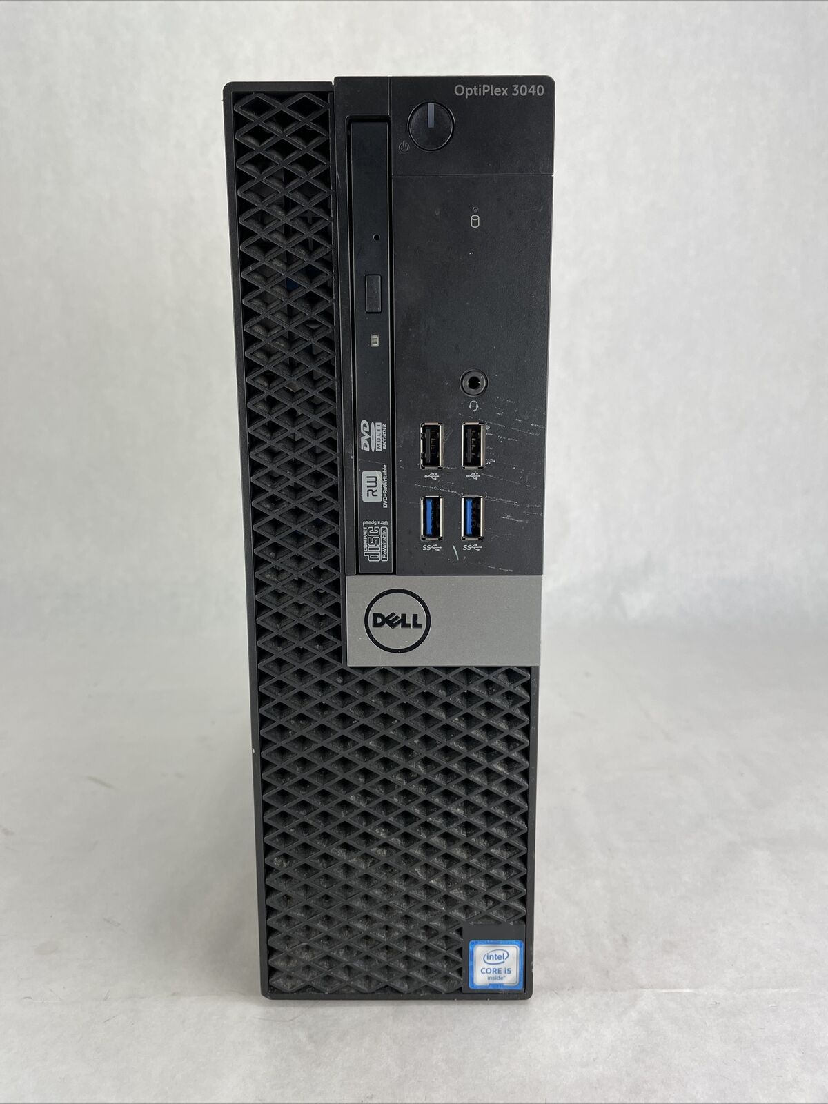 Dell Optiplex 3040 SFF Intel Core i5-6500 3.2GHz 8GB RAM No HDD No OS