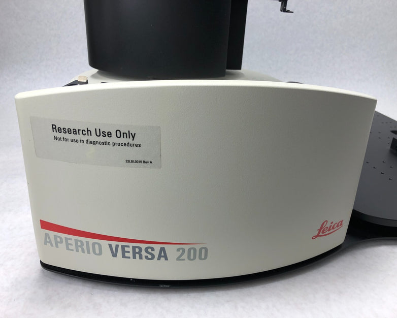 Leica Aperio Versa 200 Slide Autoload Digital Pathology Scanner Prior PL200PE/A