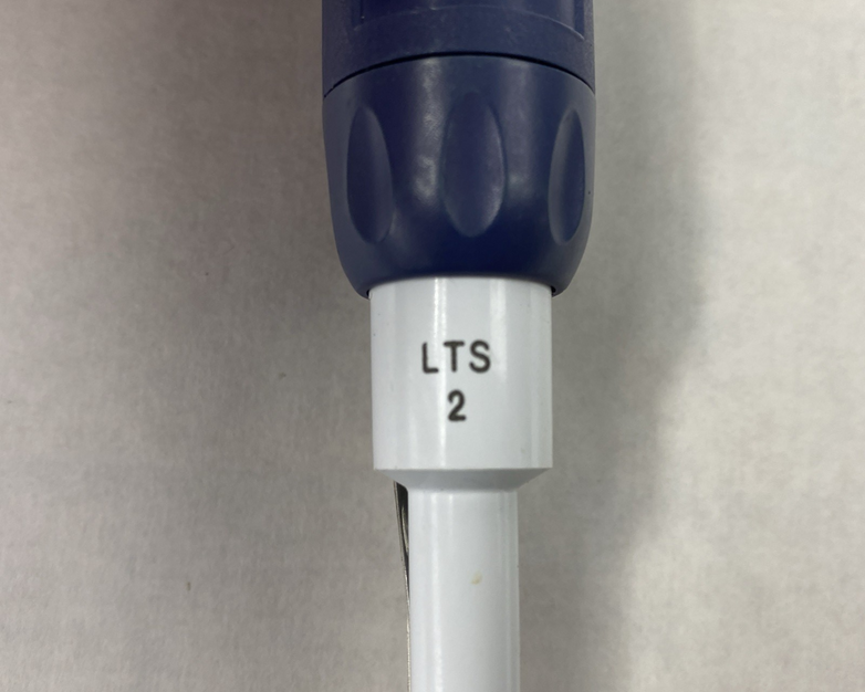 Rainin Pipet-Lite LTS 2 L-Series L2