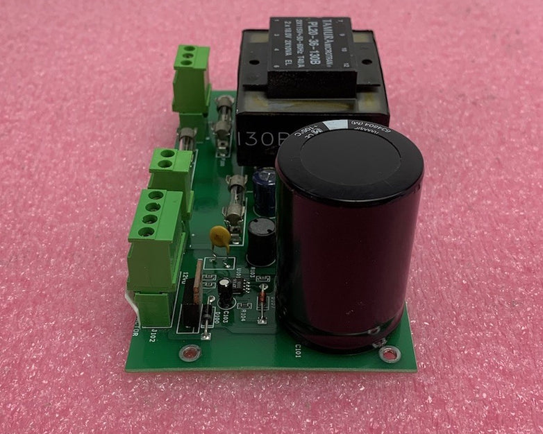 TekCel PCB PL20-36-130B 11664 Rev 1 Circuit Board