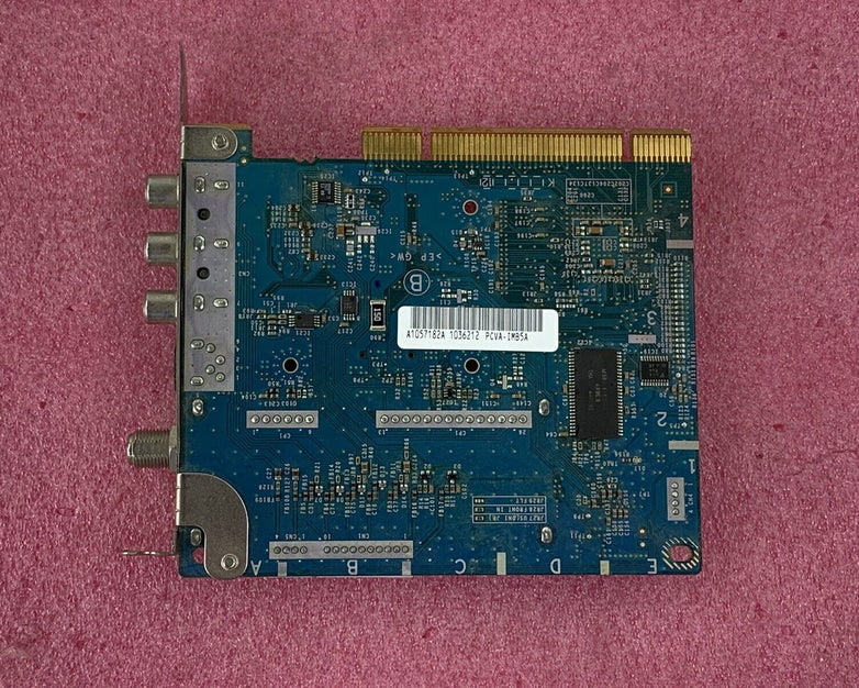 Sony A1057182a Pcva-imb5a Video Tuner Capture Card