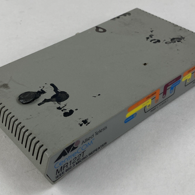 Allied Telesis CentreCOM MR122T IEEE 802.3 Micro Repeater