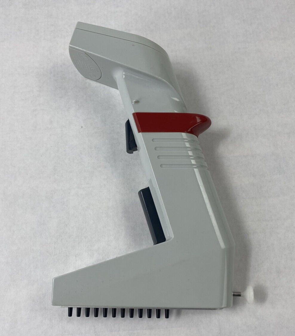 Matrix Impact 2 12.5 uL 12 Channel Electronic Pipette Power Tested