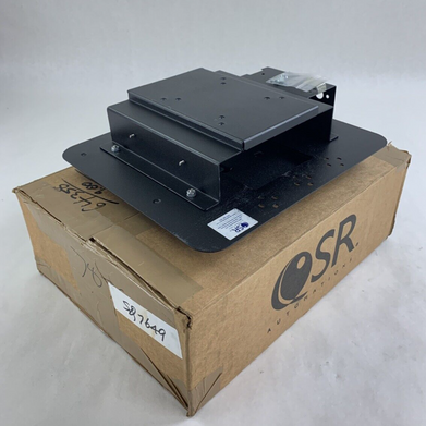 QSR 600-1009 QBracket  Monitor Mount Adapter Plate New Box Opened