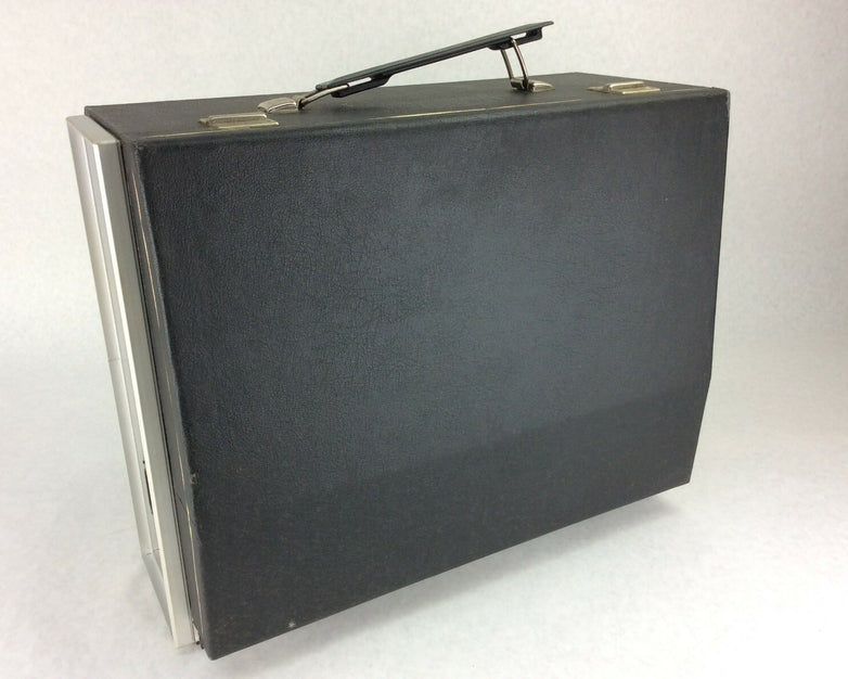 Argus Model 800 Reel to Reel Tape w/ Speakers - No Output