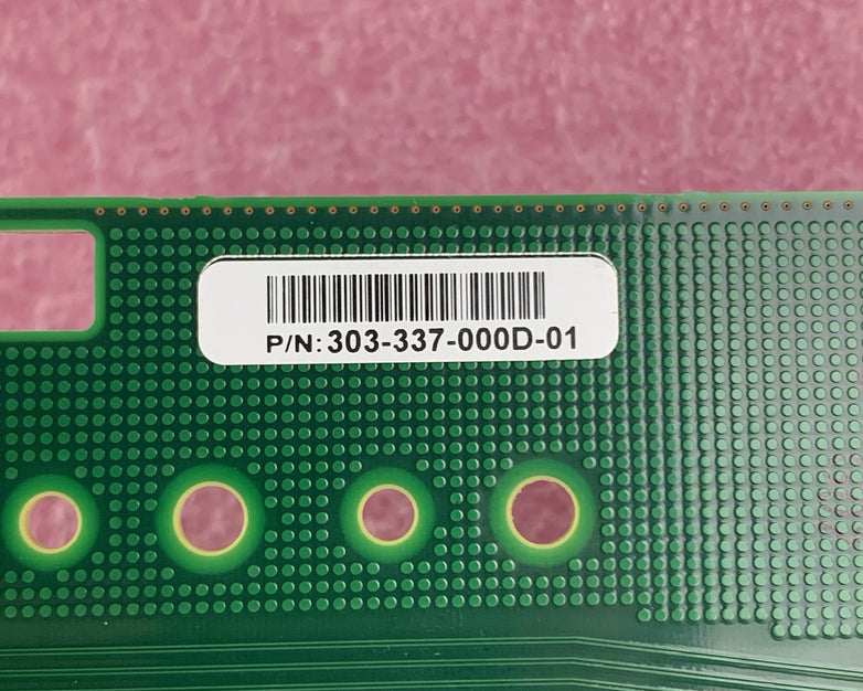Dell EMC Isilion Riser Card 303337000D01 No Batt