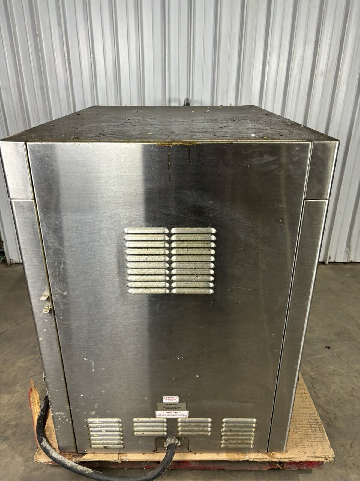 Henny Penny TR-8 Sure Chef Commercial Electric Rotisserie Oven