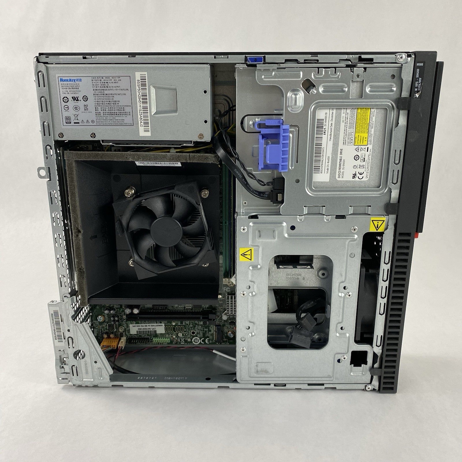 Lenovo ThinkCentre M900 SFF Intel Core i5-6500 3.2GHz 8GB RAM No HDD No OS