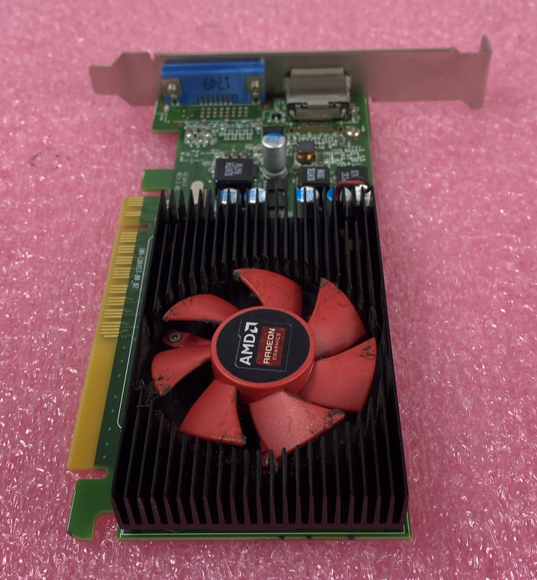 AMD Radeon R5 430 0GN6HV 1GB GDDR5 Video Card Tested