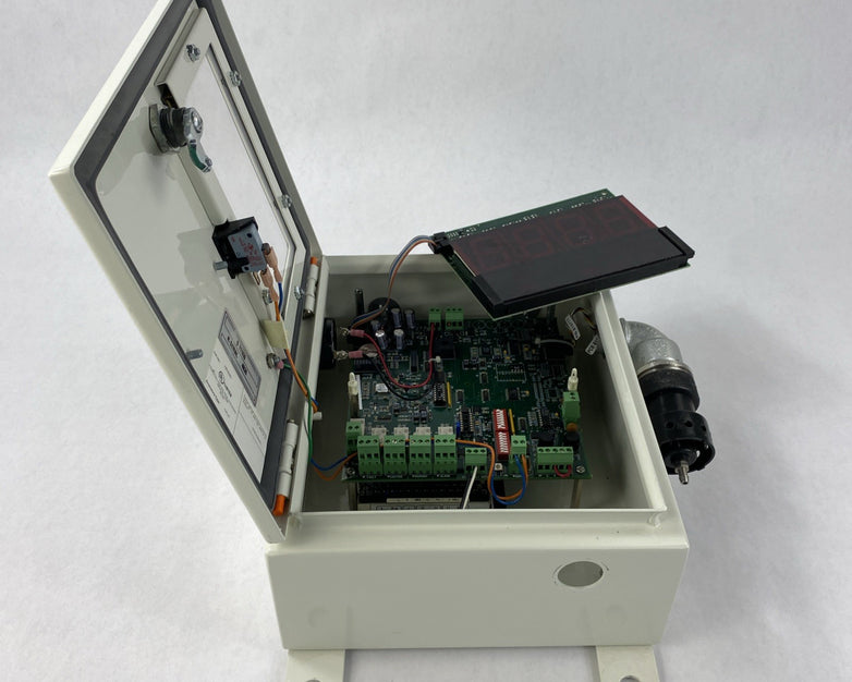 MSA Toxgard II Gas Monitor 120-220 VAC