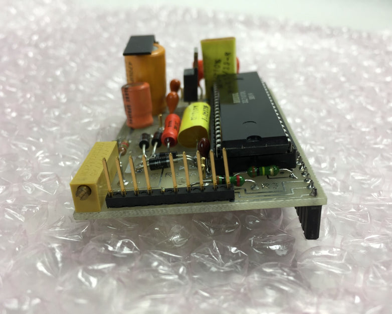 LDC / Milton Roy Part# 801395  PCB Assy, A/D Conv Mod  GM & UV