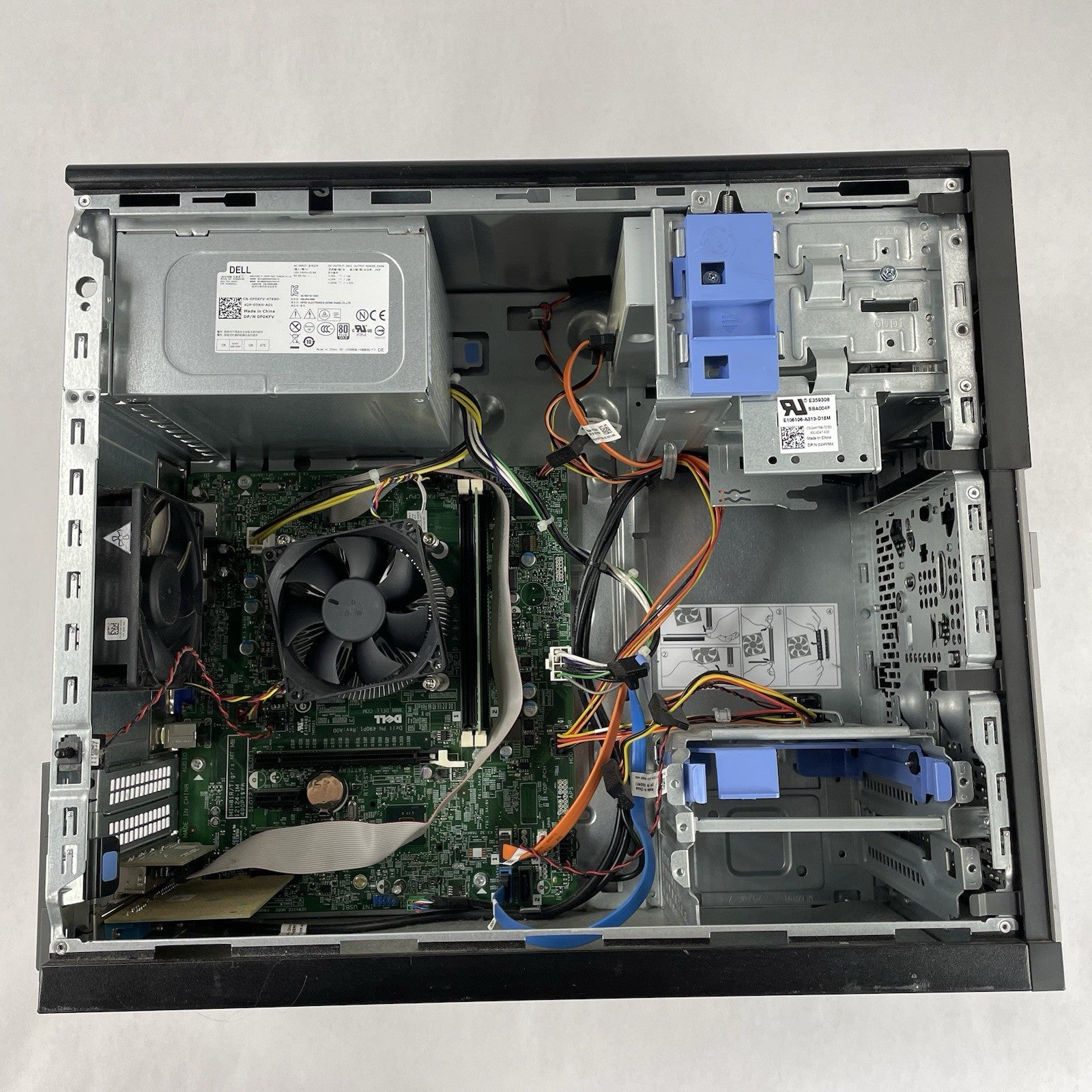 Dell Optiplex 3020 MT i5-4570 3.20 GHz 4 GB RAM No HDD/OS8