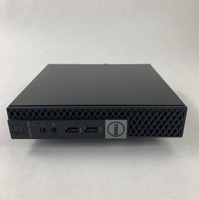Dell OptiPlex 7040 USFF i5-6500T 2.5 GHz 8 GB Ram No OS No HDD No AC