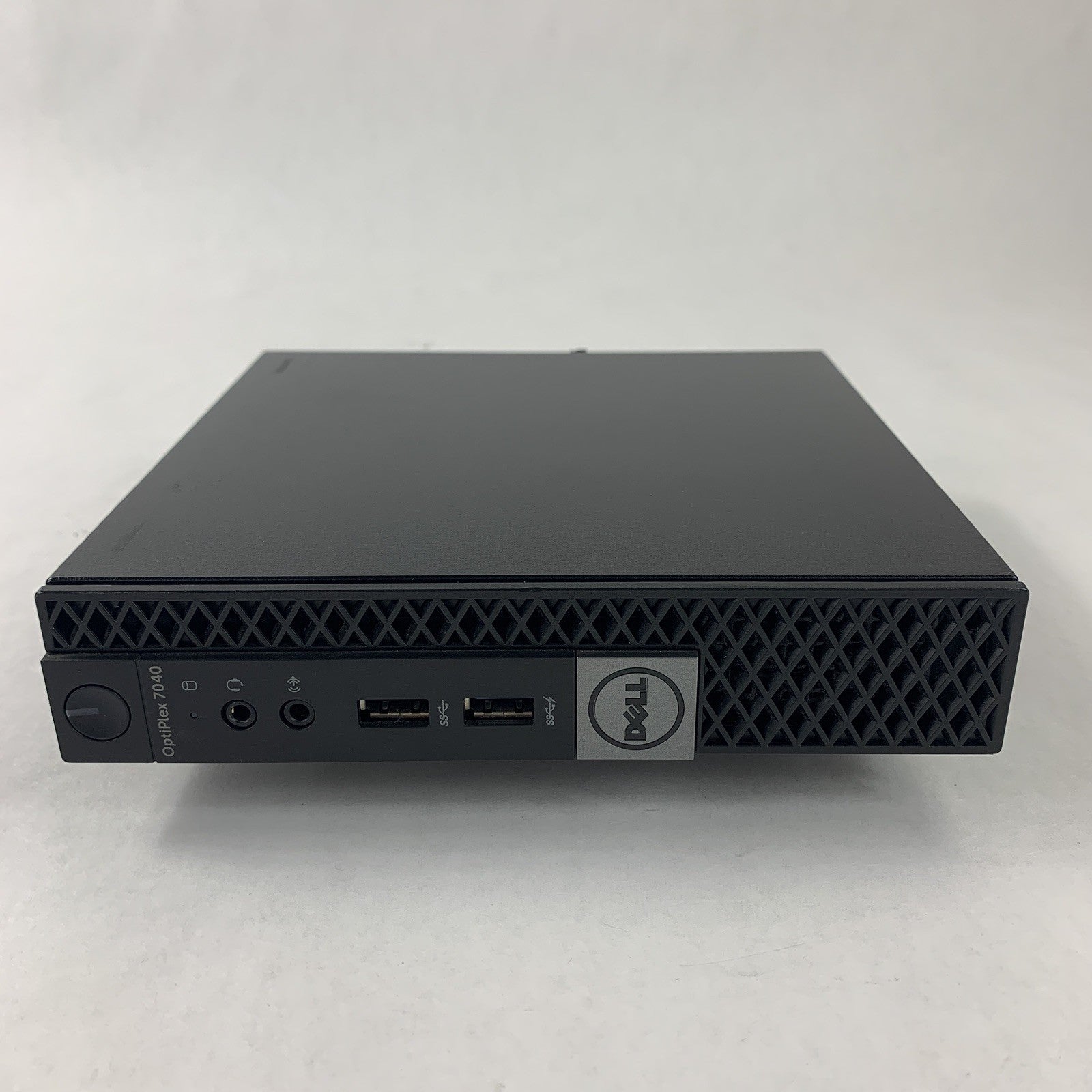 Dell OptiPlex 7040 USFF i5-6500T 2.5 GHz 8 GB Ram No OS No HDD No AC