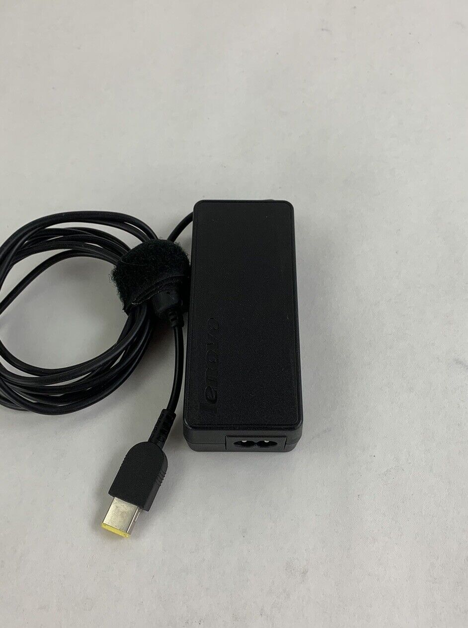 Lenovo AC Adapter Charger 65W 20V 3.25A ADLX65NCC2A 36200284 (Lot of 2)