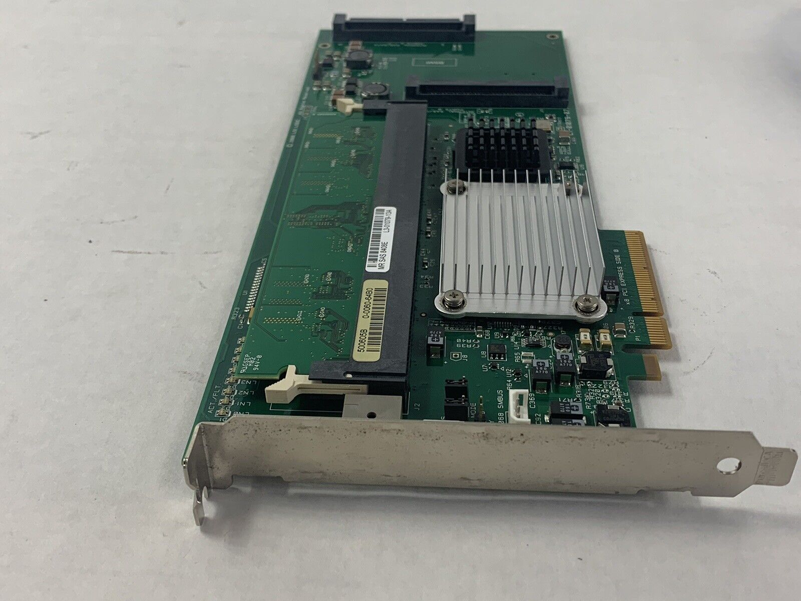 LSI SAS 8408e SAS RAID Controller Card D29815-151 DDR2 L3-01079-13A