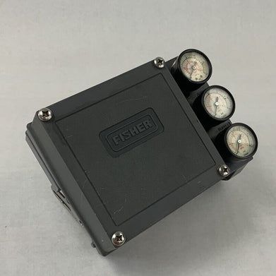 Fisher FS3582-1-A 3-15 PSI
